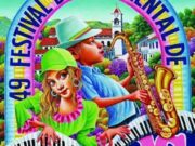 Celebración del XLIX Festival de Bandas Musicales en Villeta