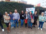 Incorporación de Nuevos Auxiliares de la Policía en Funza