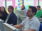 Mosquera Inagura Centro de Bilinguismo