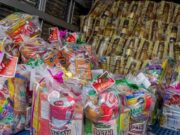 En Madrid 500 Adultos Mayores reciben Ayudas Nutricionales