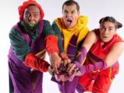 En Bogotá Teatro navideño “Ludus” para niños