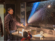 Curso introductorio de astronomía en el Planetario de Bogotá