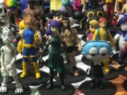 Exposición de cómic colombiano en Bogotá