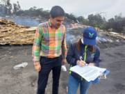 CAR advierte que producción ilegal de carbón vegetal persiste en ruralidad de Soacha