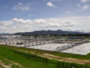 CAR entregó a Bogotá la PTAR Salitre