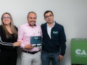 CAR entregó reconocimientos a los ganadores del concurso de pesebres ecológicos 2024