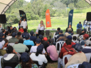 CAR firma 300 acuerdos de conservación con los usuarios beneficiados del programa de UPS