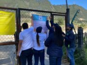 CAR ordenó suspensión inmediata de actividades de explotación del suelo en Cajicá