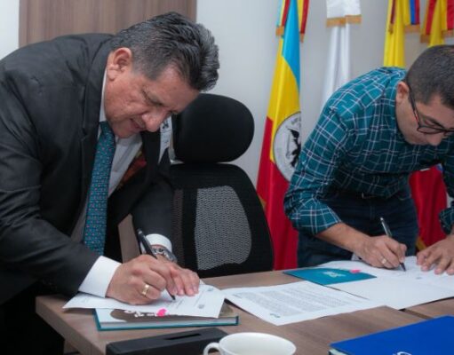 CAR y Grupo Gelsa sellan alianza para la conservación ambiental en Cundinamarca