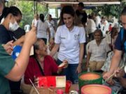 “Canitas de Colores” llegó hasta el municipio de La Peña
