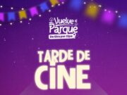 En Zipaquirá participe en el Cine al Aire Libre “Parque de Gira”