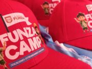 Comienza Funza Camp 2024 con la Insignia de Amistad
