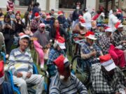 Creador de contenido Comparte tiempo con los Adultos Mayores de Facatativá