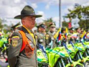 Cundinamarca celebra el 133 aniversario de la Policía Nacional con histórica inversión en seguridad