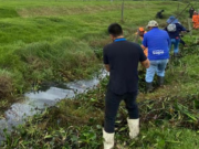 En Sopó se realizó Jornada de Limpieza