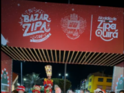 En Zipaquirá Inició el Bazar Zipa