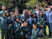 En Tenjo Entrega de kits y donaciones en la Fundación Talento 21