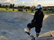 Éxito rotundo en el cierre de la Escuela de Skateboarding en Tenjo