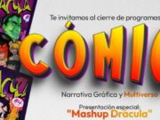 Funza celebra el Arte Gráfico “Mashup Drácula”