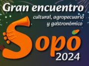En Sopó Gran encuentro Cultural Agropecuario y Gastronómico