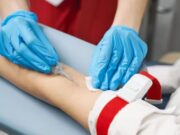 Jornada de Donación de Sangre en el Rosal