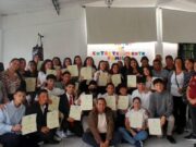 Jóvenes de Albán culminan formación en liderazgo para transformar el futuro del Municipio