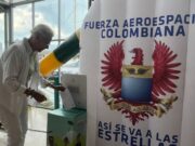 La Banda Sinfónica de la Escuela de Suboficiales lleva el espíritu navideño a Chía