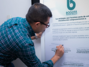 La CAR se une a la Mesa Bogotá Región Circular para fortalecer la economía circular