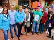 Gestión en Subachoque beneficia a más de 300 ciudadanos con Nuevas Dotaciones