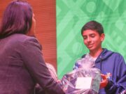 Mosquera Premia a sus Deportistas Ejemplares