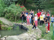 Mosquera Realiza Vacaciones Recreativas en el Ecoparque Guandaly