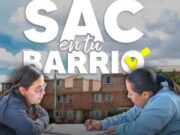 Mosquera escucha a sus habitantes en jornada del Sistema de Atención al Ciudadano