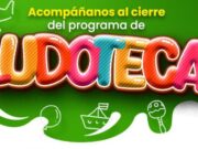 En Sibaté Participe de la Ludoteca