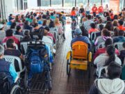 Personas con discapacidad y cuidadores reciben homenaje en Funza