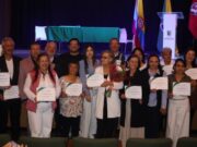 Universidad Libre Certifico el Diplomado Total para la Paz