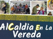 En Zipacón los Servicios de la Alcaldía llegan a las Veredas