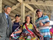 Zipacón se enorgullece con la elección de Gladys Díaz como Virreina Departamental