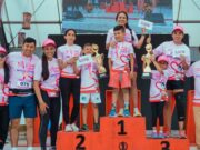 Funza celebró con éxito la XIII edición de la Carrera de la Mujer Angelita Hernández
