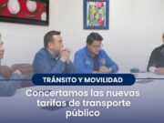 Ajustan Tarifas de Transporte para 2025 en Sopó