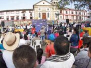 Anolaima avanza con el Apoyo de la Gobernación en salud, vías y productividad