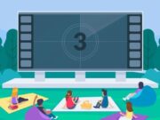 Cinemateca al Parque en Bogotá