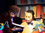 Música, danza y teatro en “Poemario Ilustrado” en Bogotá