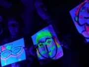 Taller de Creación de Personajes con Luz y Sombra en la Cinemateca de Bogotá