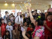 La Biblioteca Virgilio Barco ofrece talleres y actividades para celebrar el Año Nuevo Chino 2025