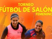Participe en el Torneo de Fútbol de Salón Femenino en Bojacá