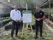 CAR invierte 180 millones en reforestación en 104 municipios