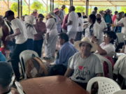 Convivencia y recreación para los Adultos Mayores de Bojacá