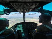 Cundinamarca segura gracias al despliegue de la Fuerza Aeroespacial Colombiana