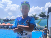 Delegación de Funza avanza a las finales del Babynatación en Medellín