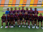 Deportistas del Club Real Pasión Brillan en la Final Nacional de Babyfútbol Femenino